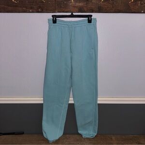 Light Blue Sweatpants